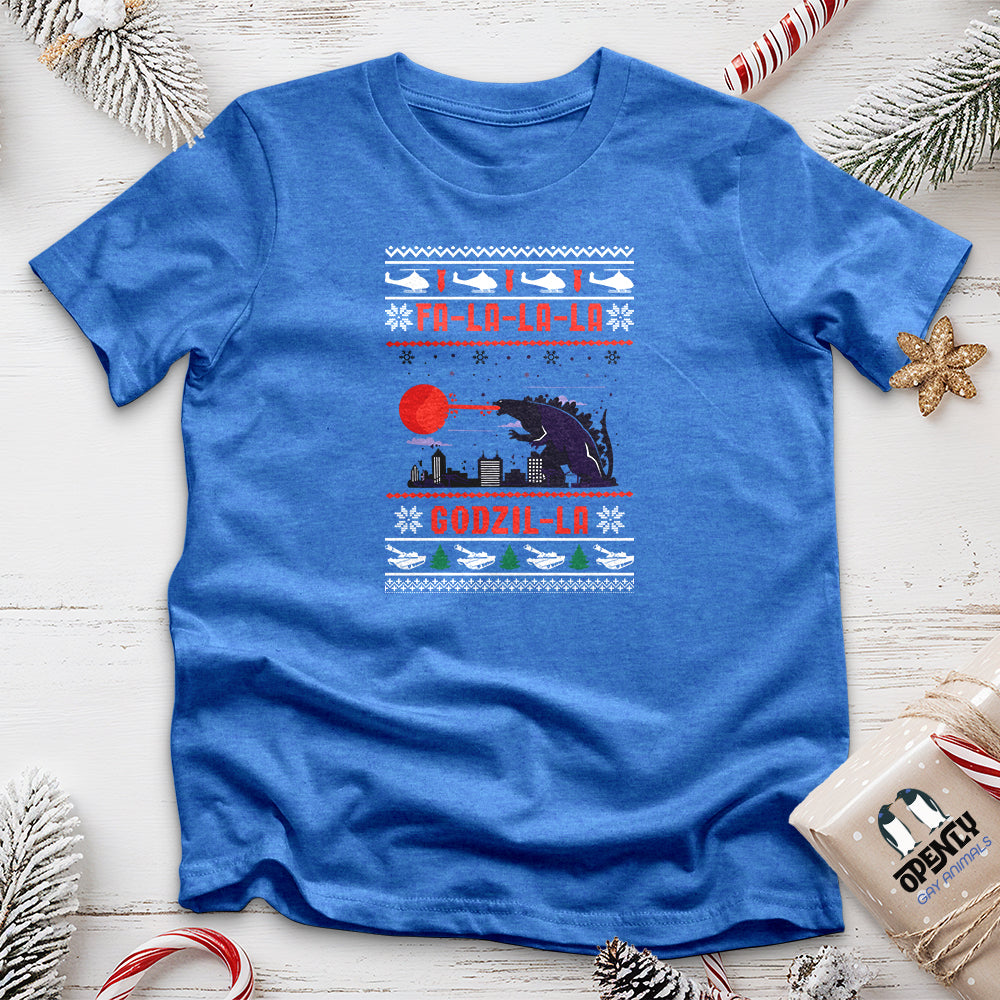 Godzilla Unisex T-Shirt