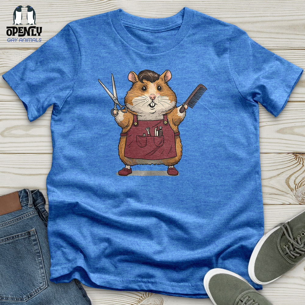 Hamster Barber Unisex T-Shirt