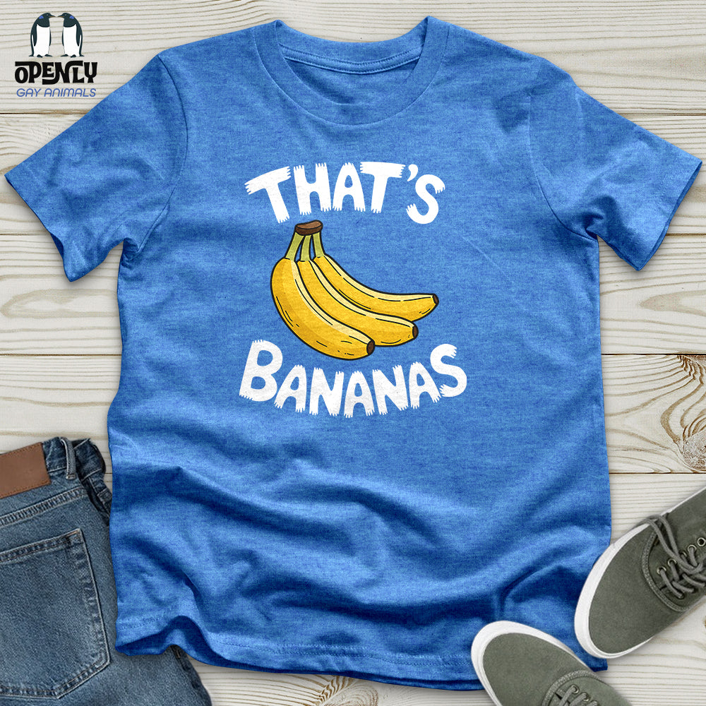 That's Banana Unisex T-Shirt