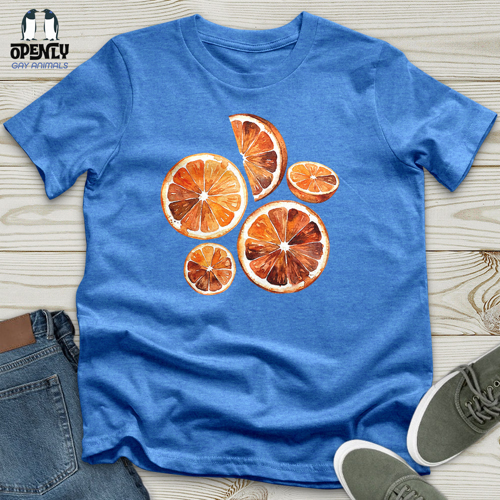 Dried Orange Slice Unisex T-Shirt