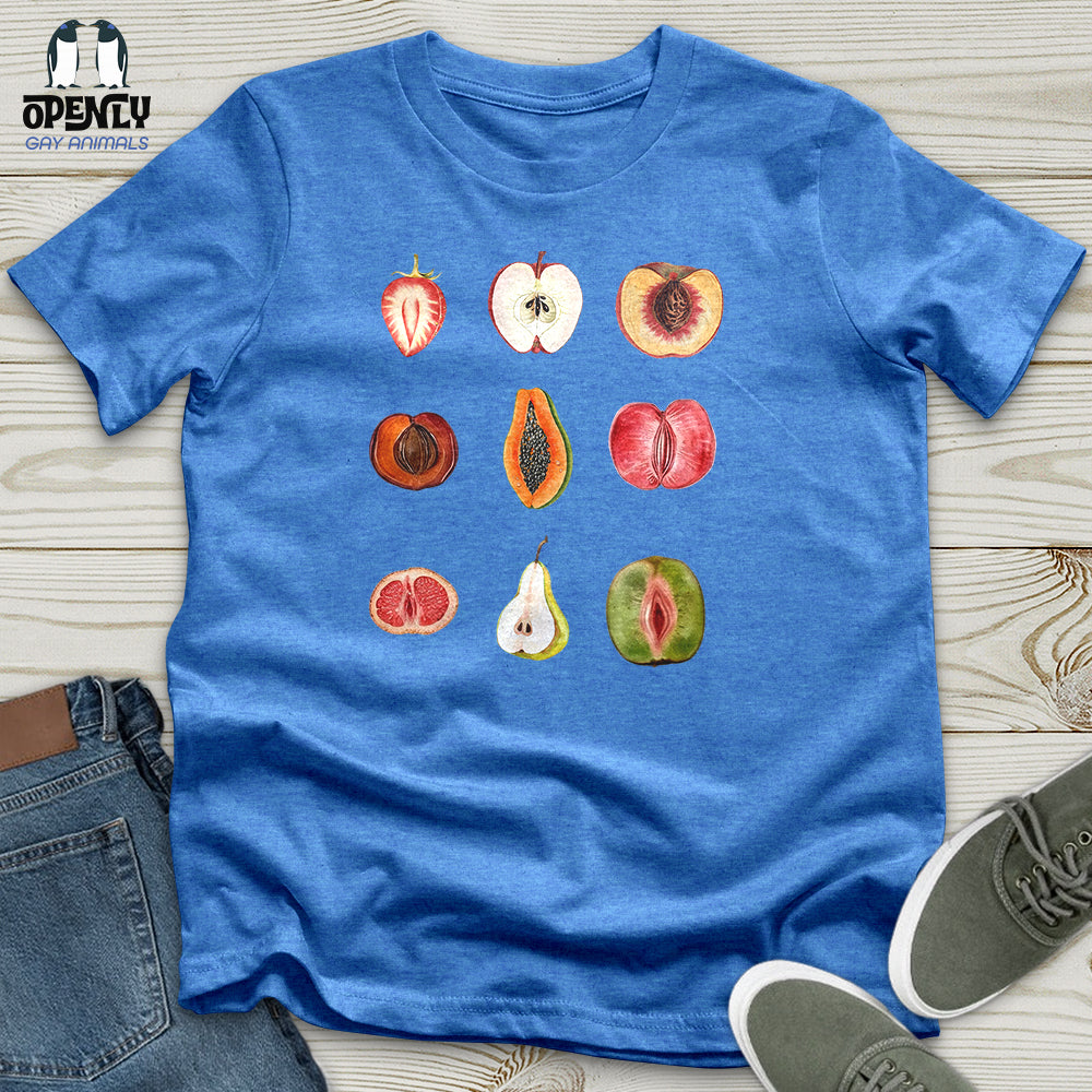 Fruits Unisex T-Shirt