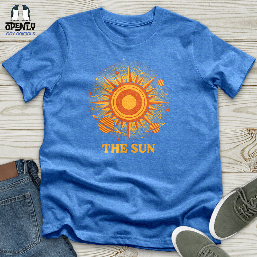 The Sun Unisex T-Shirt