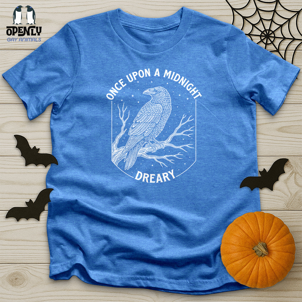 Once Upon A Midnight Dreary Unisex T-Shirt