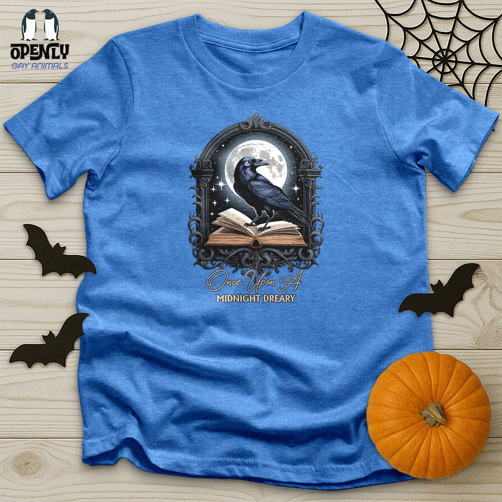 Once Upon A Midnight Dreary 2 Unisex T-Shirt