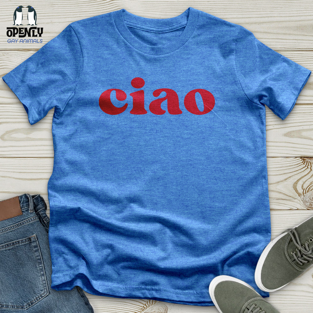 Ciao Unisex T-Shirt