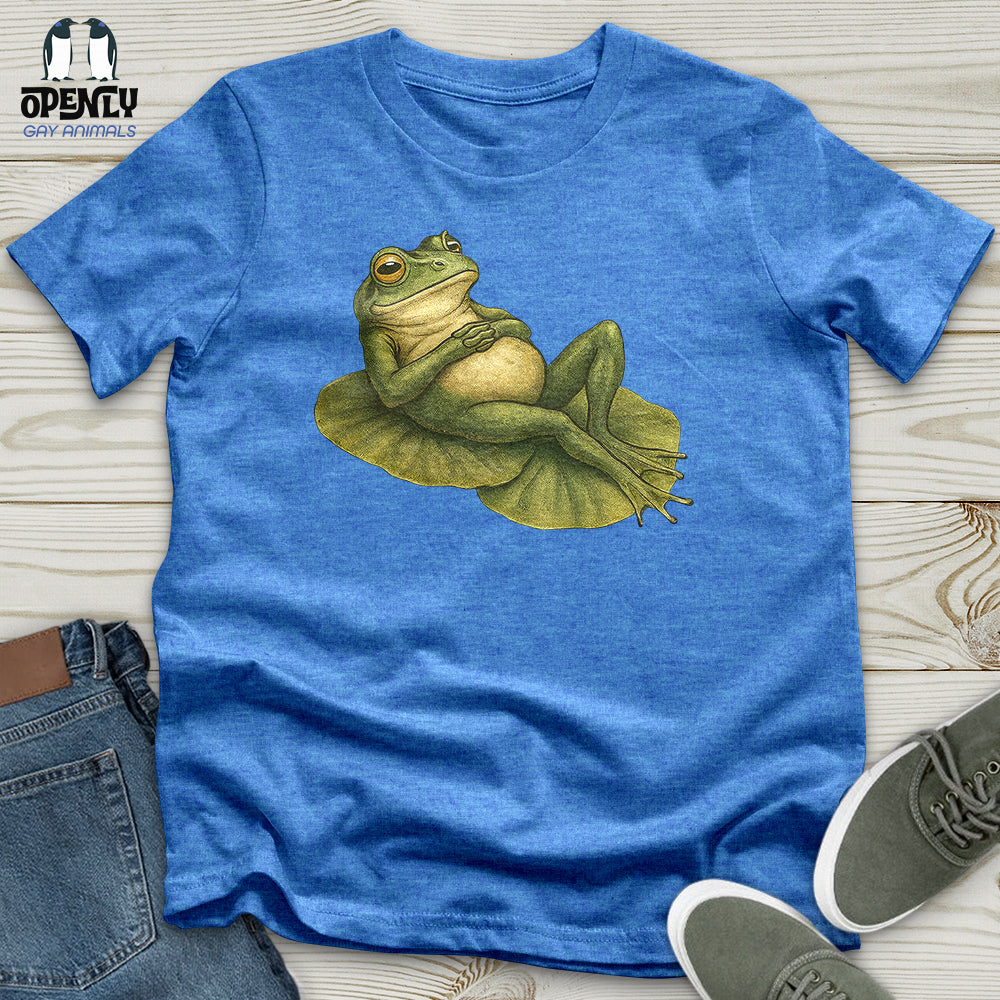 Frog Vibes Unisex T-Shirt
