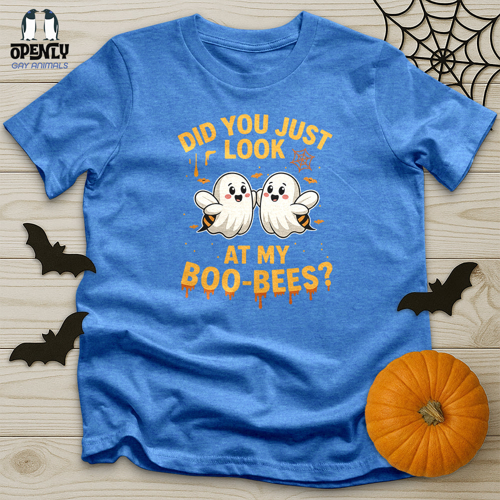 Did You Just Unisex T-Shirt