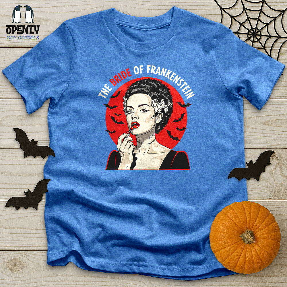 The Bride of Frankenstein Unisex T-Shirt