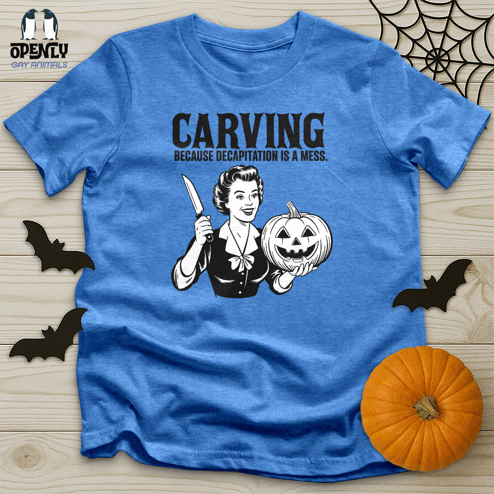 Carving Unisex T-Shirt