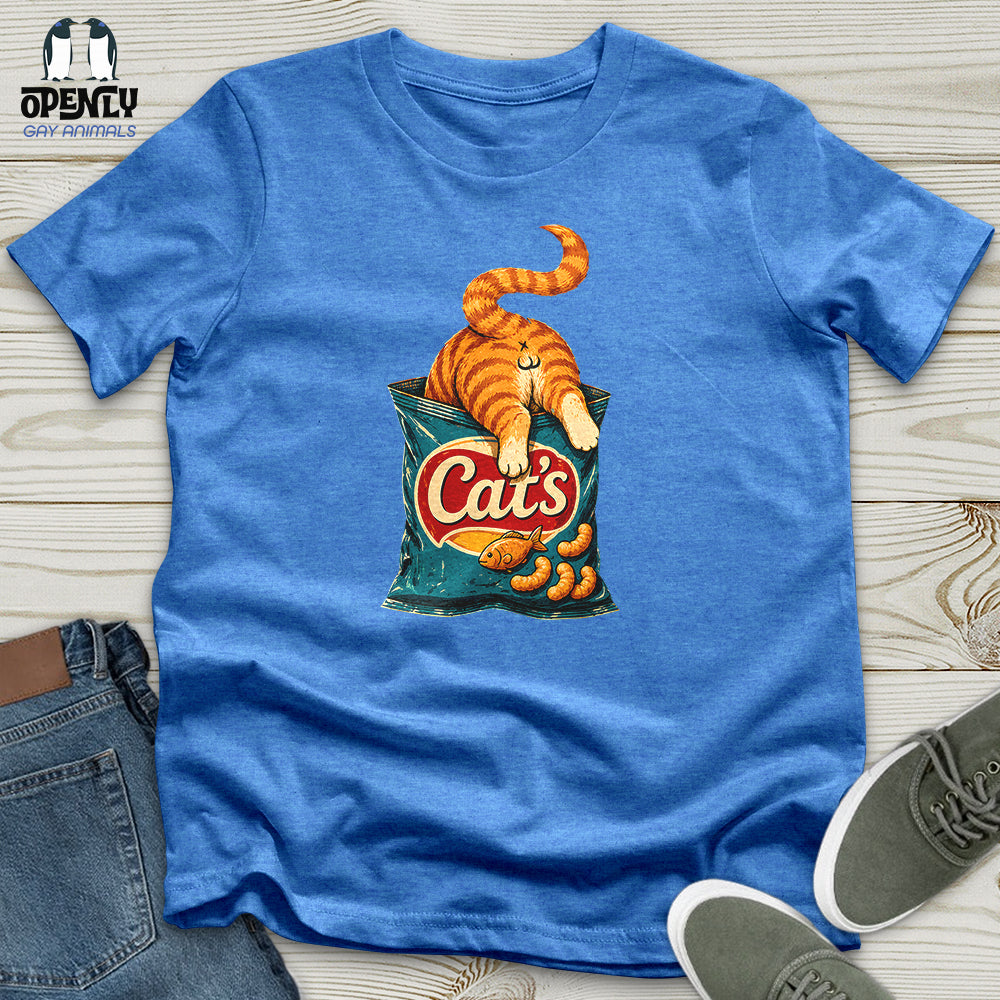 Cat's Unisex T-Shirt