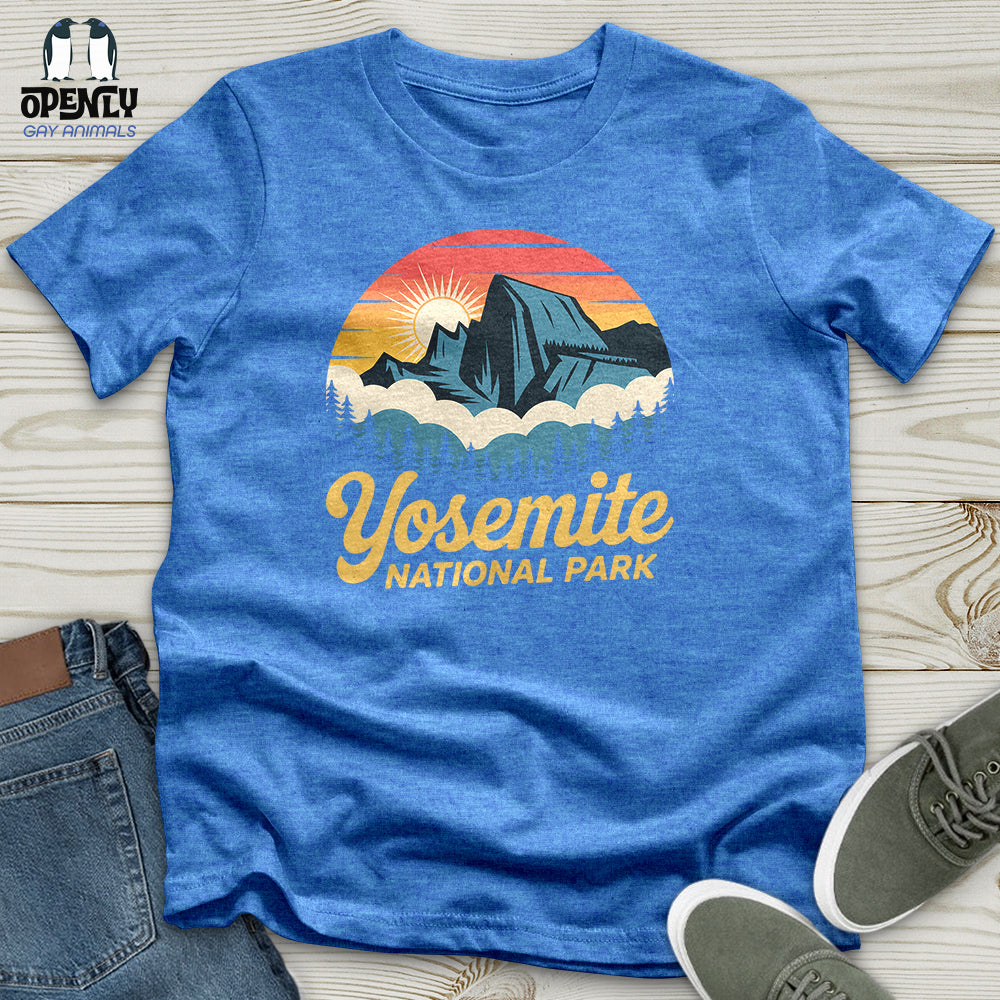 Yosemite Unisex T-Shirt