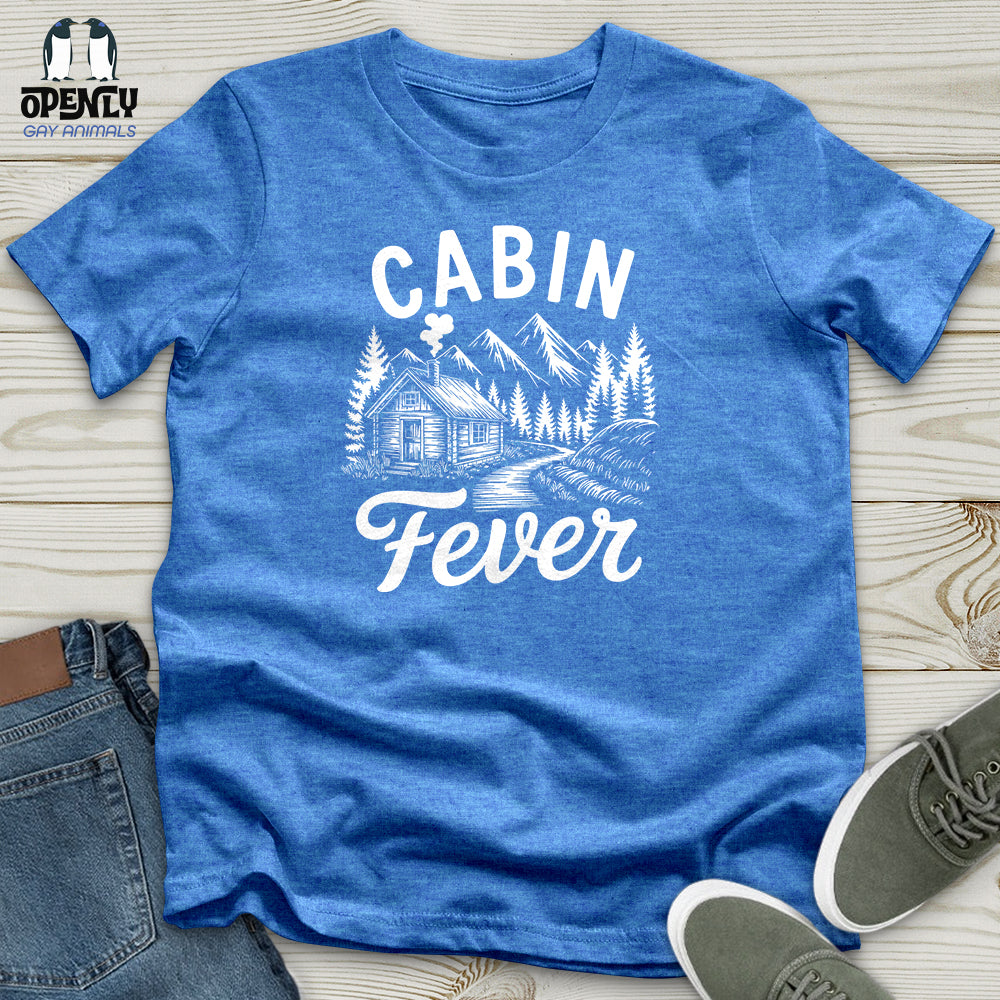 Cabin Fever Unisex T-Shirt