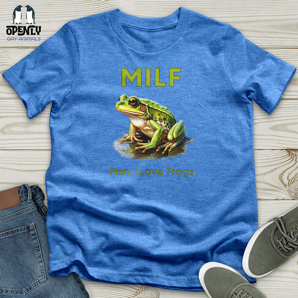 MILF Unisex T-Shirt