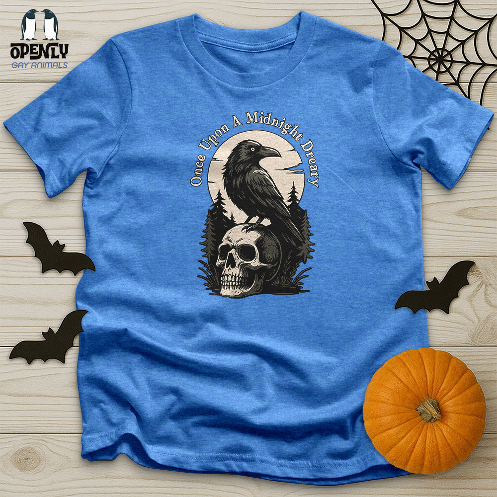 Once Upon A Midnight Dreary Unisex T-Shirt