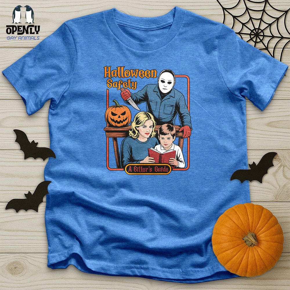 Halloween Safety Unisex T-Shirt