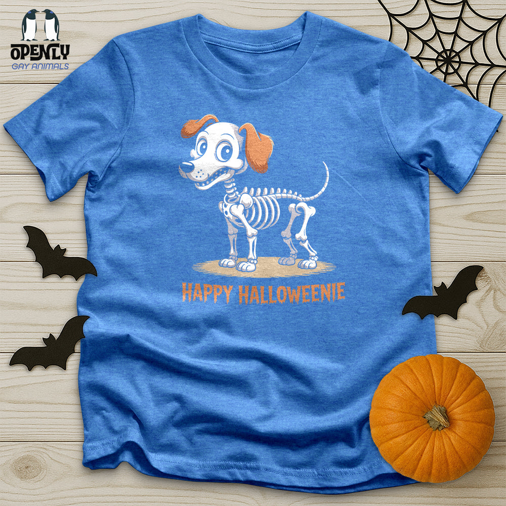 Happy Halloweenie Unisex T-Shirt