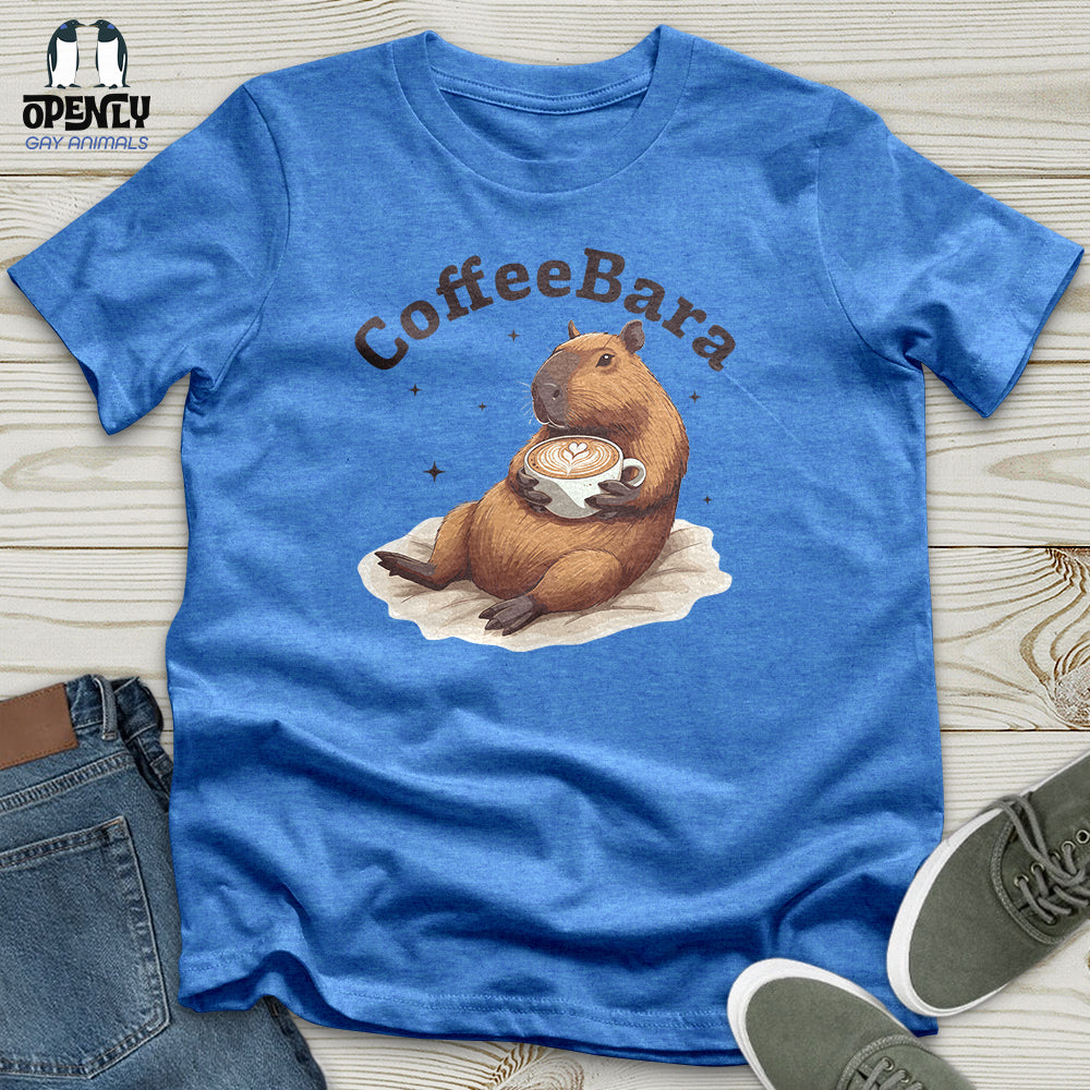 CoffeeBara Unisex T-Shirt