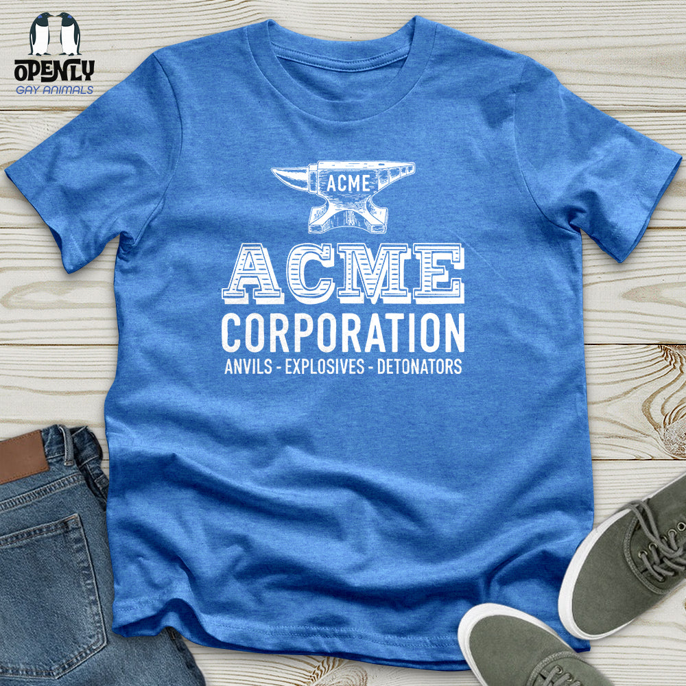Acme Corporation Unisex T-Shirt