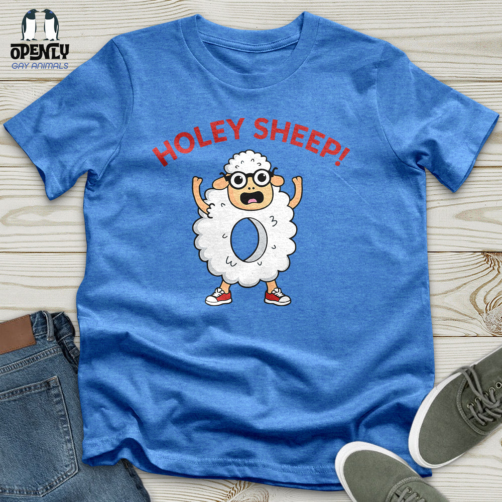 Holey Sheep Unisex T-Shirt