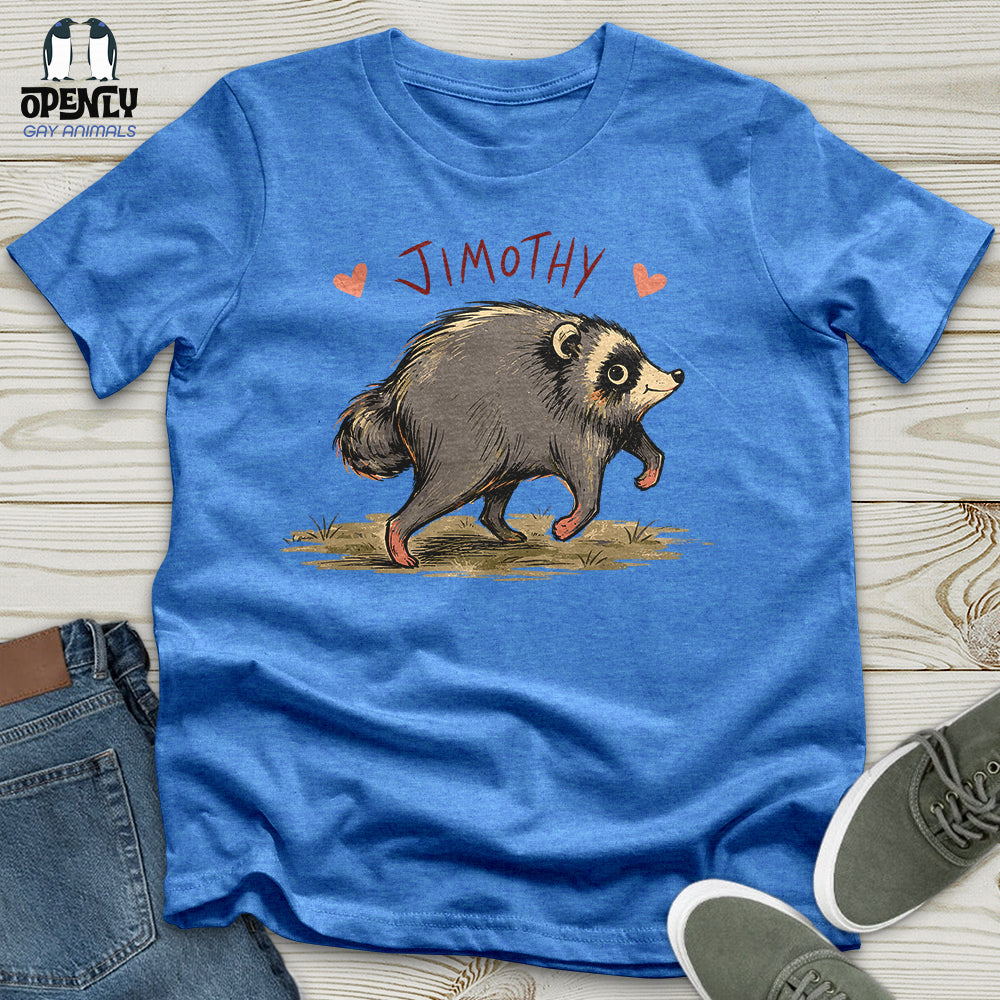 Jimothy 06 Unisex T-Shirt
