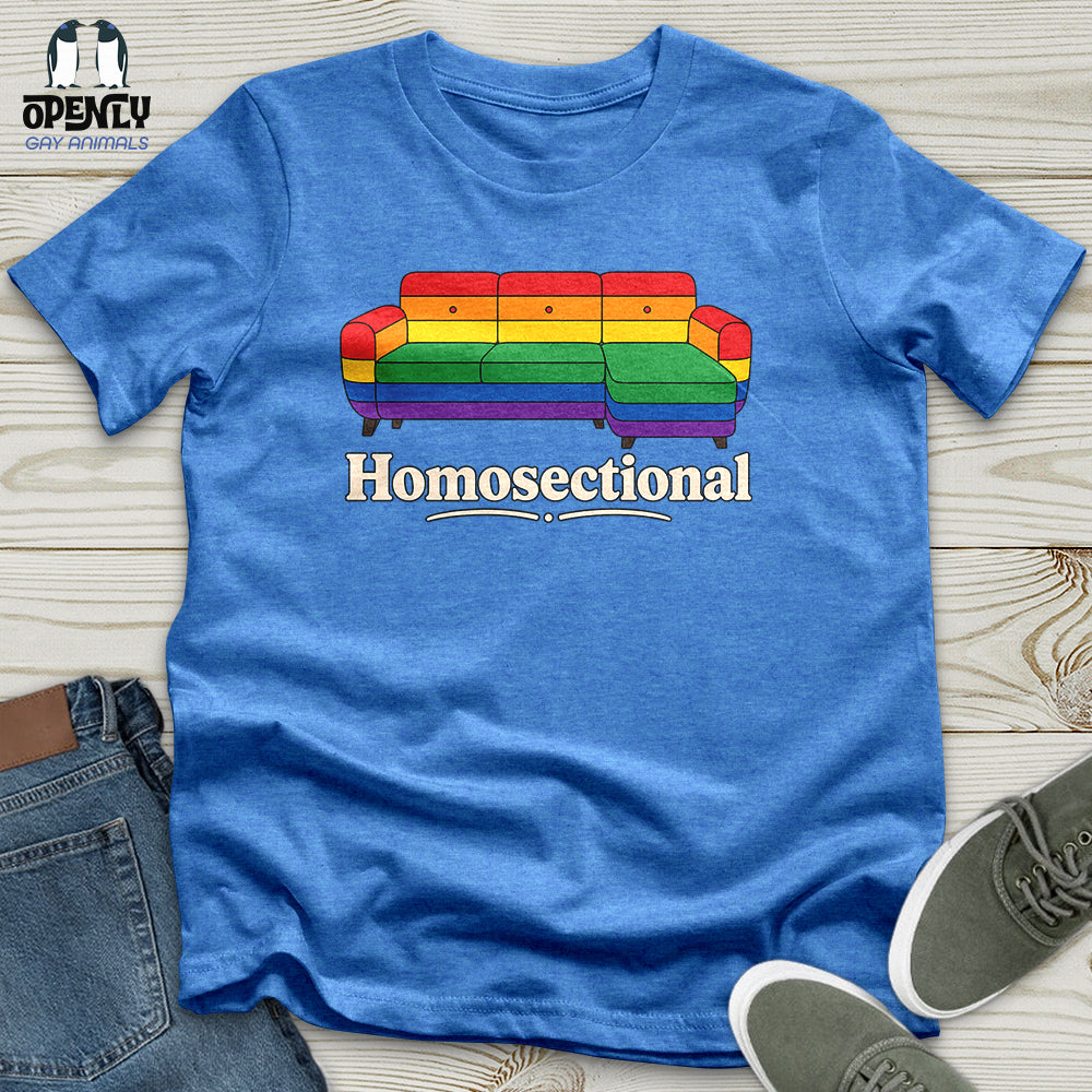 Homosectional Unisex T-Shirt
