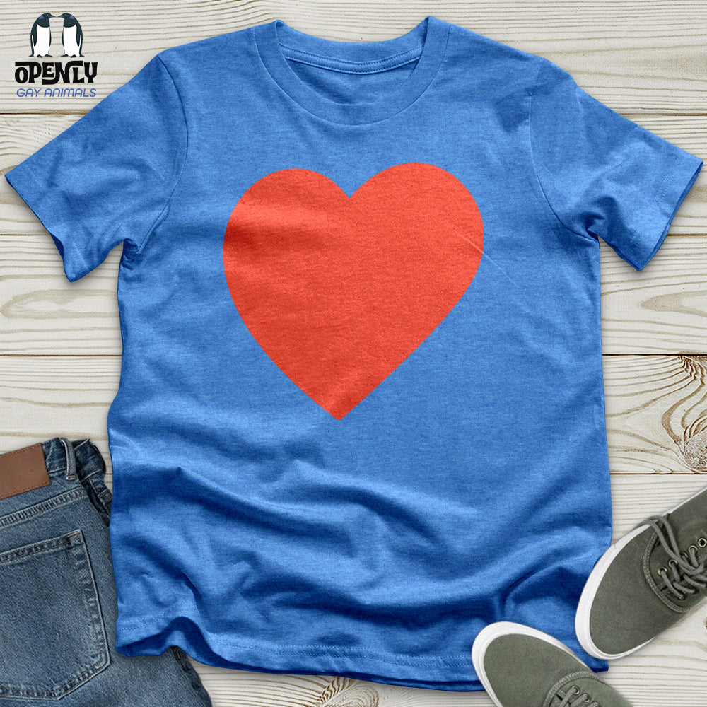 Heart Tee Unisex T-Shirt
