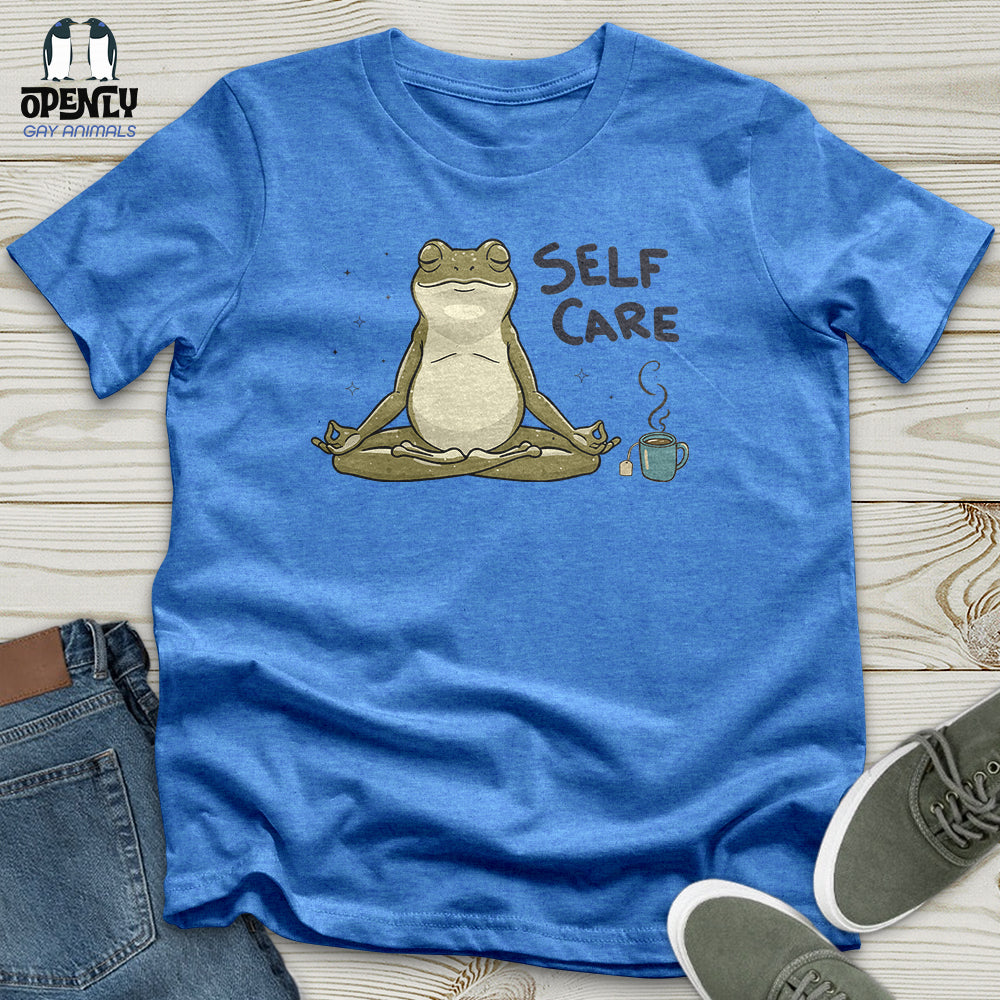 Self Care Unisex T-Shirt