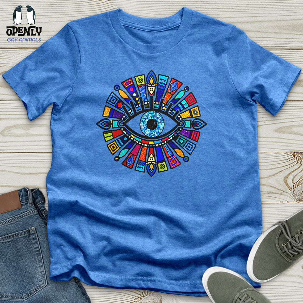 Greek Evil Eye Unisex T-Shirt