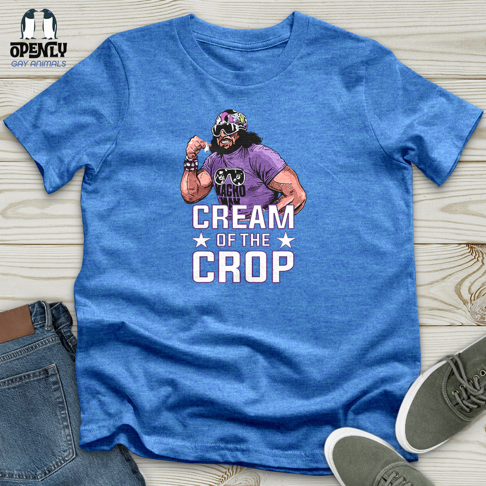 Cream of the Crop Unisex T-Shirt