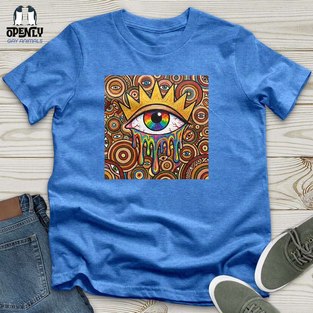Evil Eye 05 Unisex T-Shirt