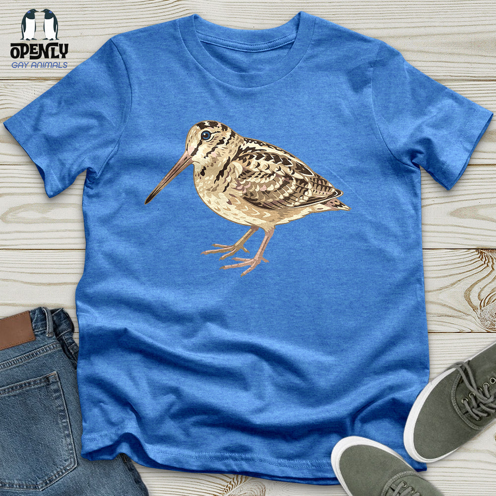 American Woodcock Unisex T-Shirt