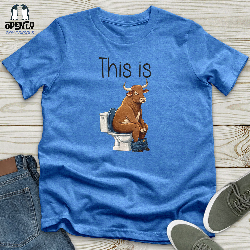 This Is Unisex T-Shirt