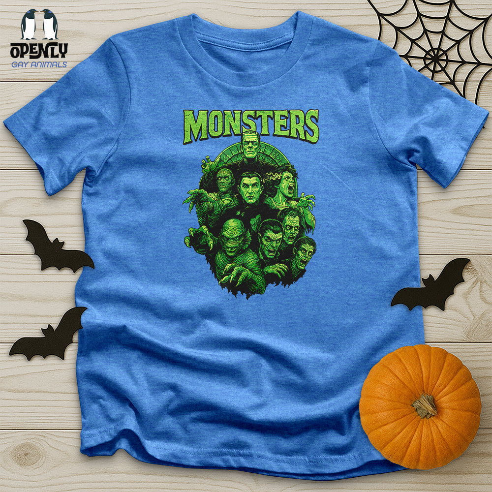Monsters Unisex T-Shirt