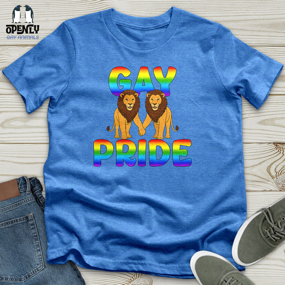 Gay Pride Unisex T-Shirt