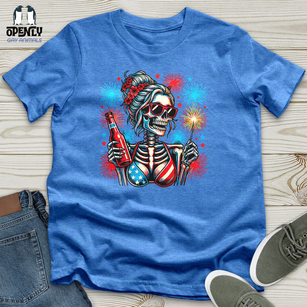 Liberty Girl Unisex T-Shirt