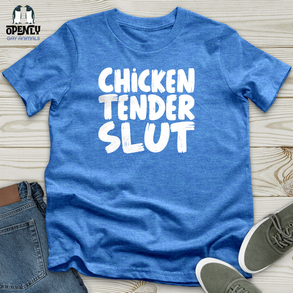 Chicken Tender Slut Unisex T-Shirt
