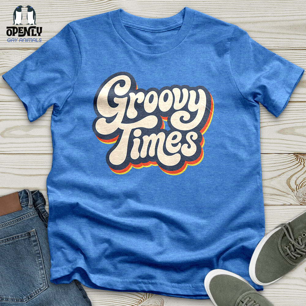 Groovy Times Unisex T-Shirt