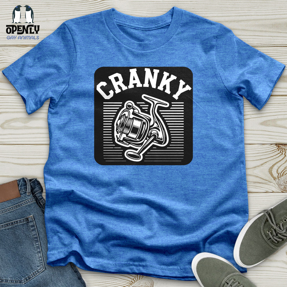 CRANKY 2 Unisex T-Shirt
