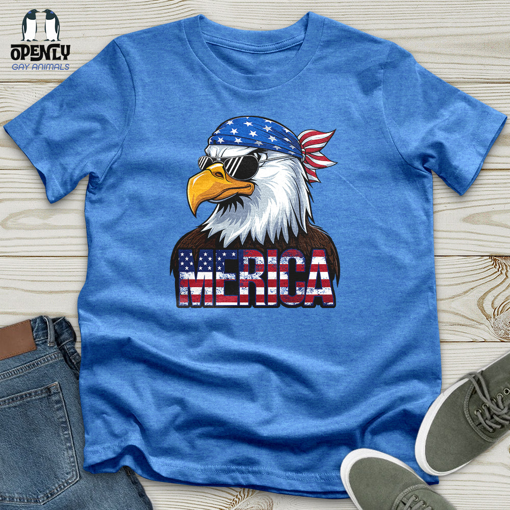 Merica Unisex T-Shirt
