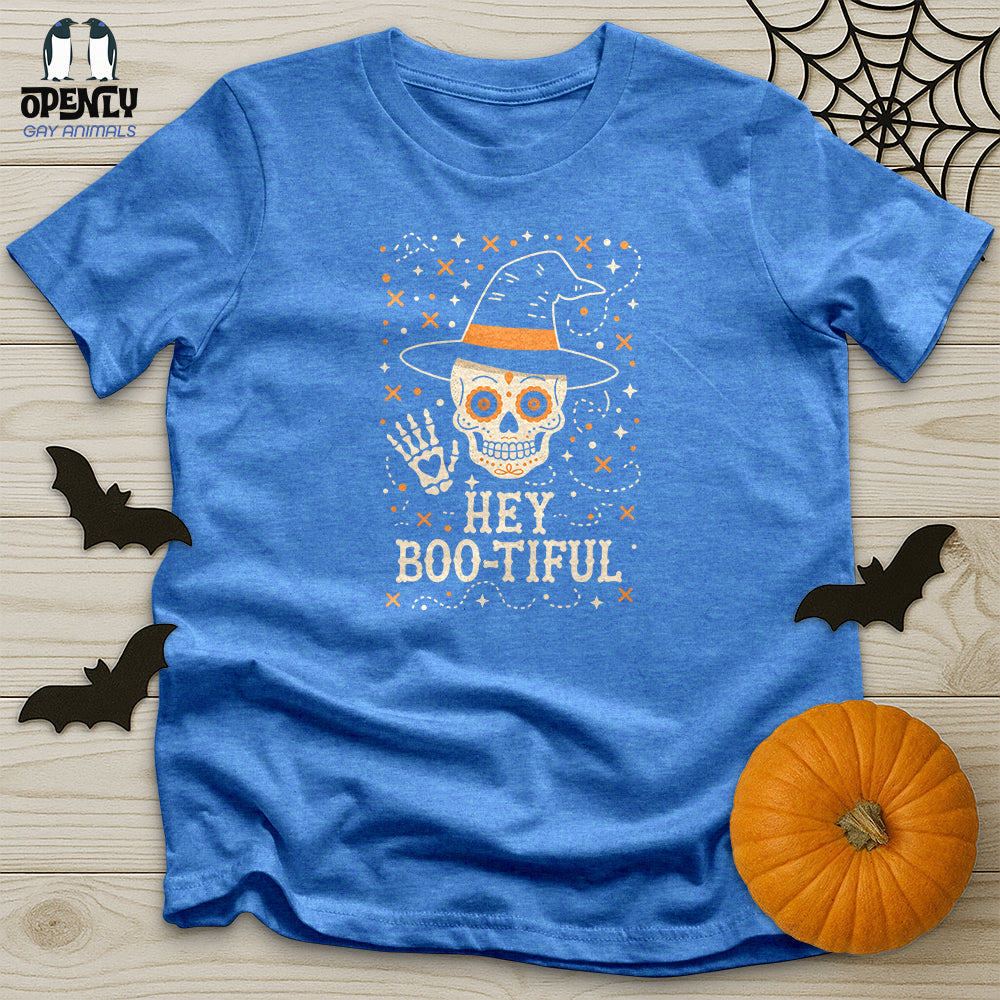 Hey Boo-tiful Unisex T-Shirt