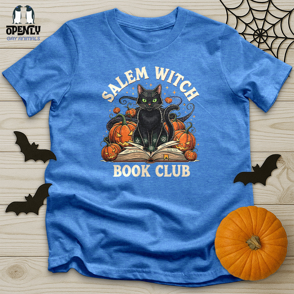 Salem Witch Book Club Unisex T-Shirt