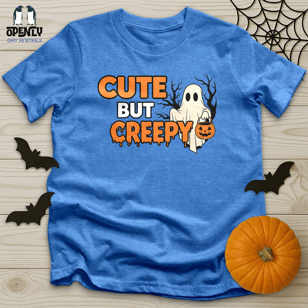 Cute but Creepy Unisex T-Shirt