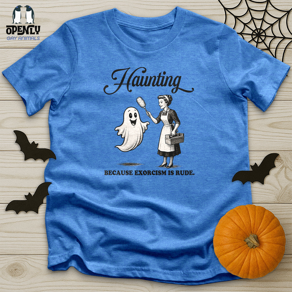 Haunting Unisex T-Shirt