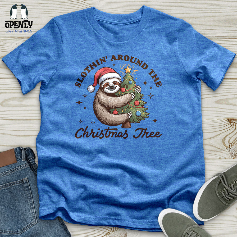 Christmas Tree Unisex T-Shirt