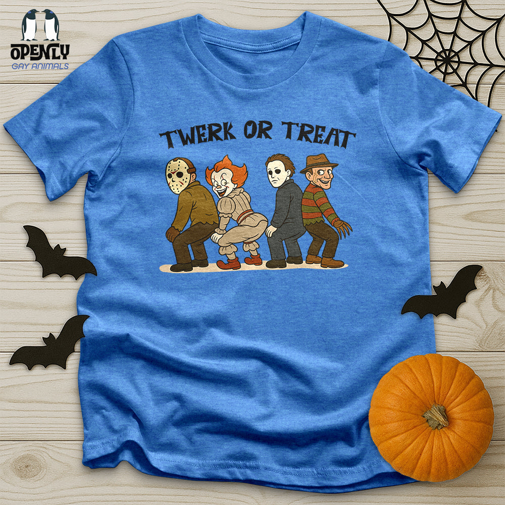 Twerk or Treat Unisex T-Shirt