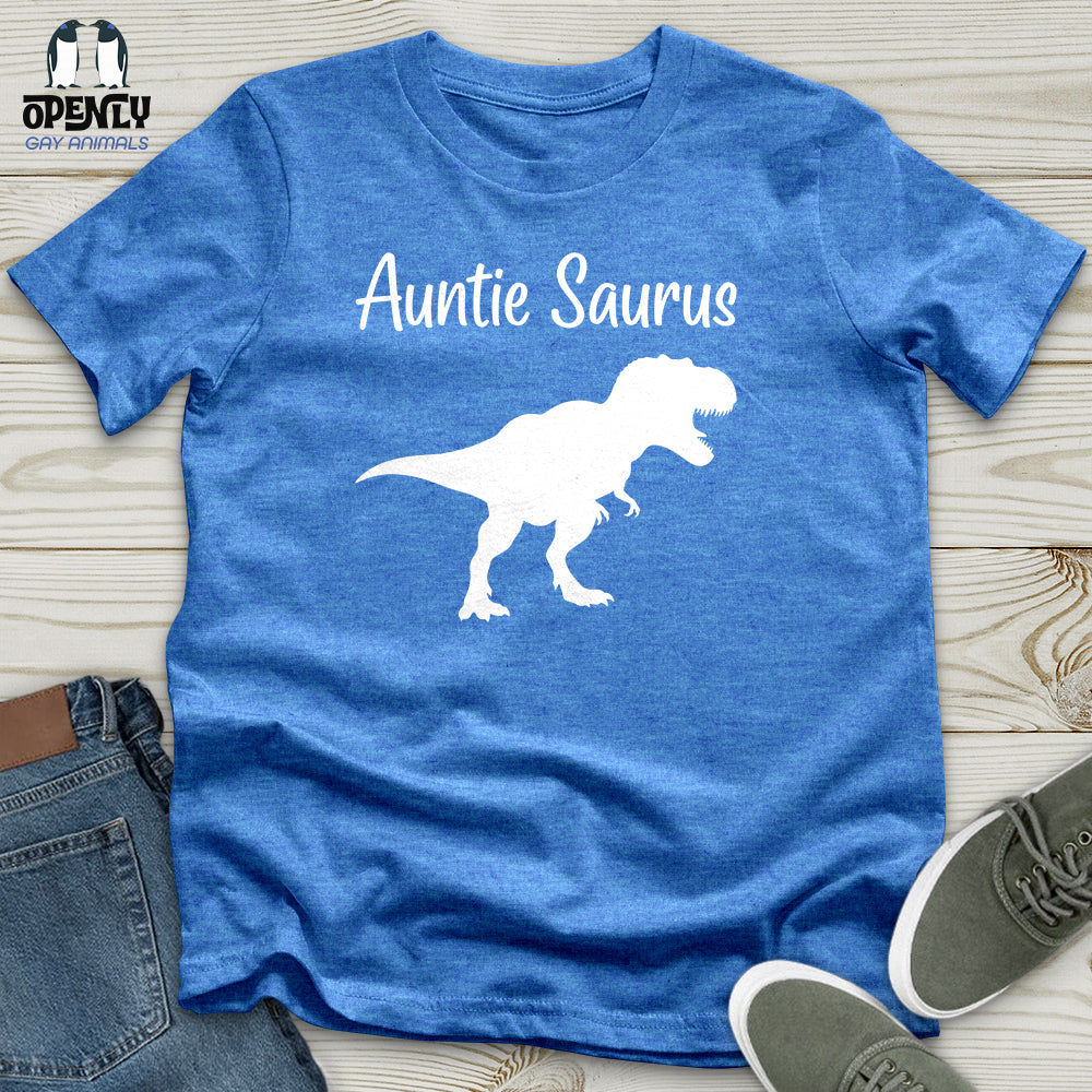 Auntie Saurus Unisex T-Shirt