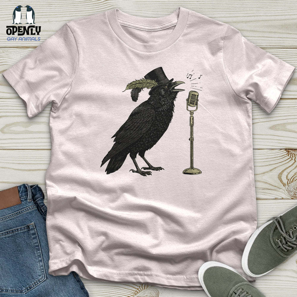 The Raven's Song Softstyle Tee
