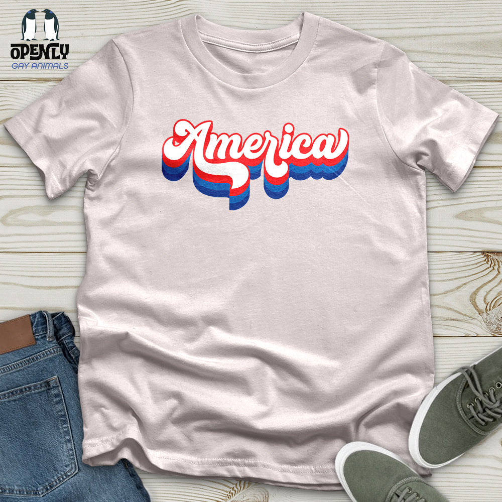 America Softstyle Tee