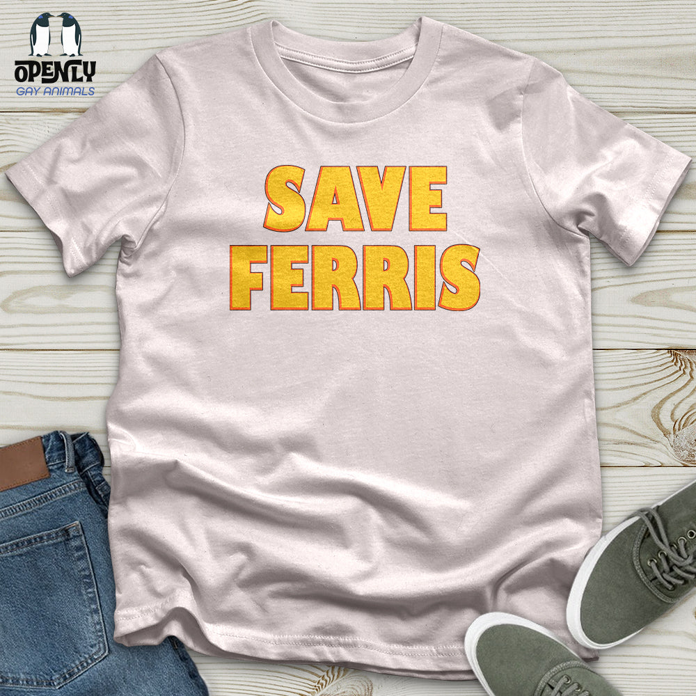 Save Ferris Softstyle Tee