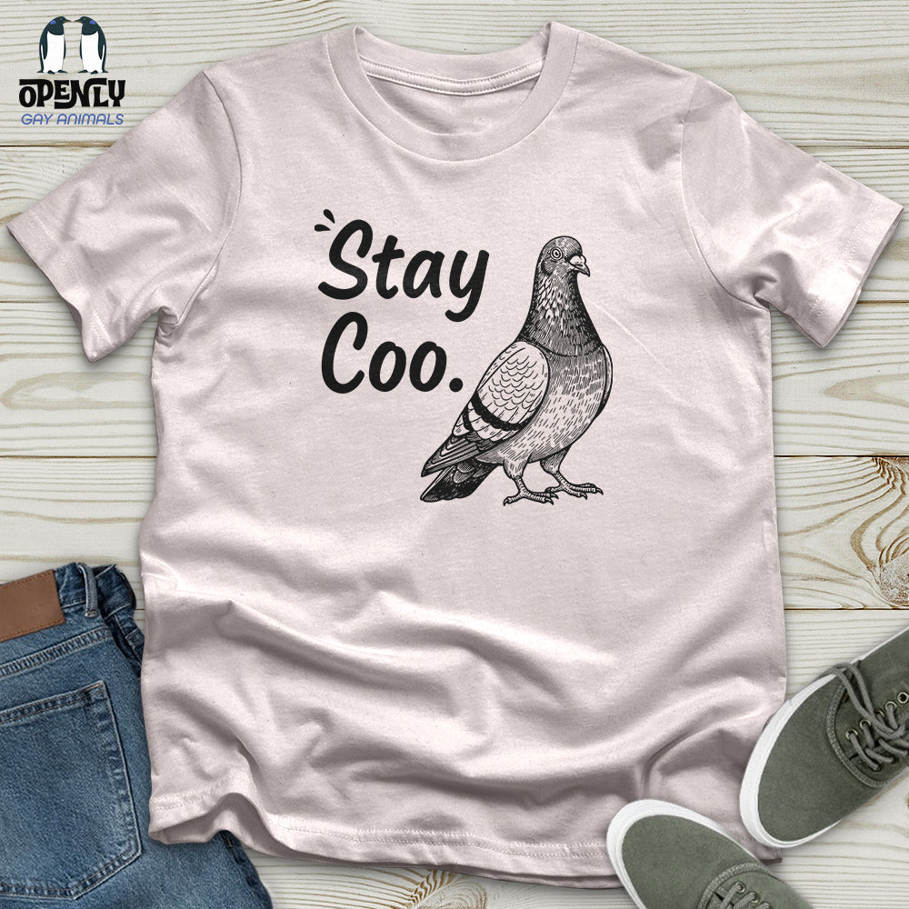 Stay Coo Softstyle Tee